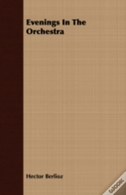 Capa do artigo Evenings In The Orchestra