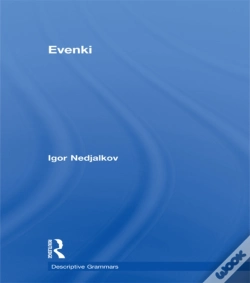 Capa do artigo Evenki