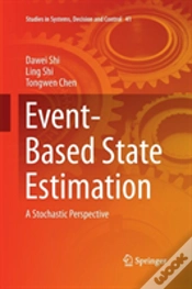 Capa do artigo Event-Based State Estimation