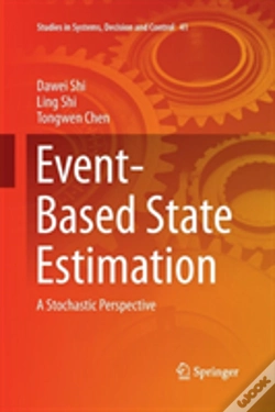 Capa do artigo Event-Based State Estimation