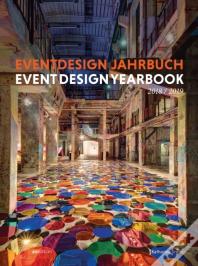 Event Design Yearbook 2018 / 2019