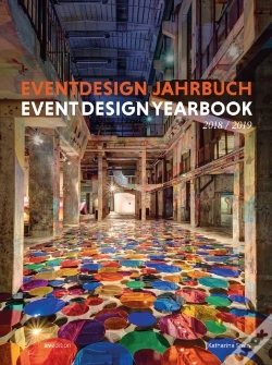 Capa do artigo Event Design Yearbook 2018 / 2019
