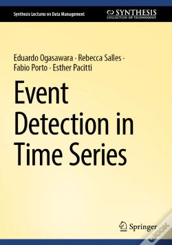 Capa do artigo Event Detection In Time Series