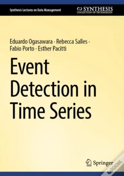 Capa do artigo Event Detection In Time Series
