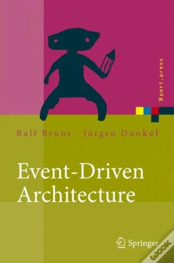 Capa do artigo Event-Driven Architecture