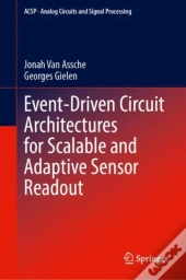 Event-Driven Circuit Architectures For Scalable And Adaptive Sensor Readout