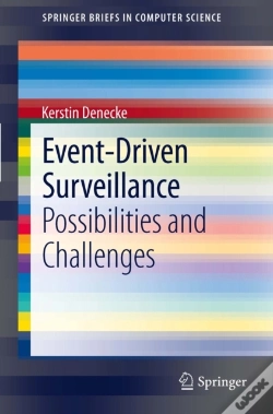 Capa do artigo Event-Driven Surveillance