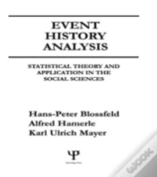 Capa do artigo Event History Analysis
