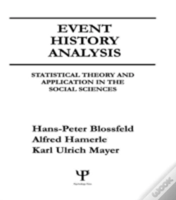Capa do artigo Event History Analysis