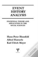 Event History Analysis