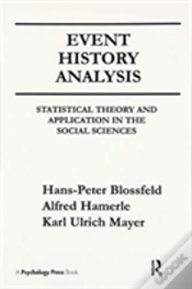 Capa do artigo Event History Analysis