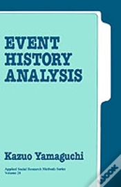Capa do artigo Event History Analysis