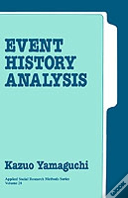 Capa do artigo Event History Analysis