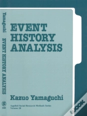 Capa do artigo Event History Analysis