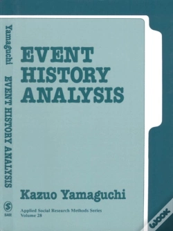 Capa do artigo Event History Analysis