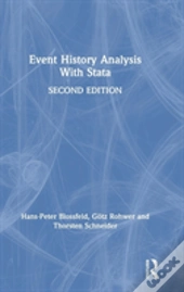 Event History Analysis With Stata