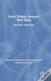 Capa do artigo Event History Analysis With Stata