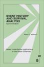 Event History And Survival Analysis - Preview