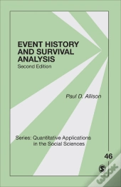 Event History And Survival Analysis