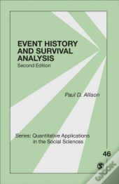 Event History And Survival Analysis