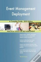 Capa do artigo Event Management Deployment A Complete Guide - 2019 Edition