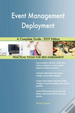 Capa do artigo Event Management Deployment A Complete Guide - 2019 Edition