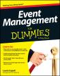Event Management For Dummies - Preview