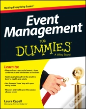 Capa do artigo Event Management For Dummies