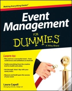 Capa do artigo Event Management For Dummies