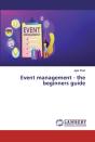 Event Management - The Beginners Guide - Preview