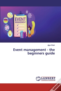 Capa do artigo Event Management - The Beginners Guide