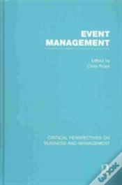 Capa do artigo Event Management
