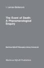 Event Of Death: A Phenomenological Enquiry - Preview