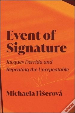 Capa do artigo Event Of Signature