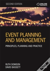 Capa do artigo Event Planning And Management