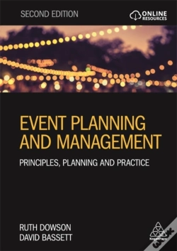 Capa do artigo Event Planning And Management