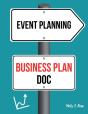 Event Planning Business Plan Doc - Preview