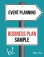 Event Planning Business Plan Sample - Preview