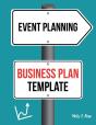 Event Planning Business Plan Template - Preview