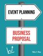 Event Planning Business Proposal - Preview