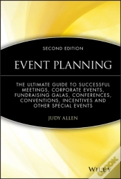 Capa do artigo Event Planning