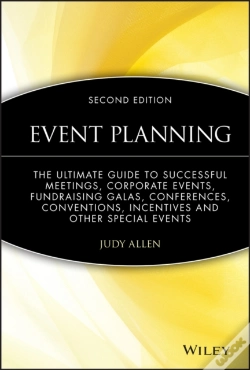 Capa do artigo Event Planning