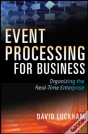 Capa do artigo Event Processing For Business