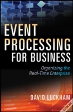 Capa do artigo Event Processing For Business