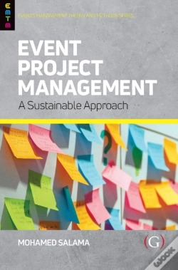 Capa do artigo Event Project Management