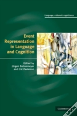 Capa do artigo Event Representation In Language And Cognition