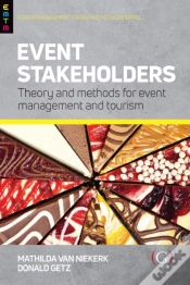 Capa do artigo Event Stakeholders