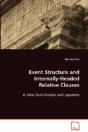 Event Structure And Internally-Headed Relative Clauses - Preview