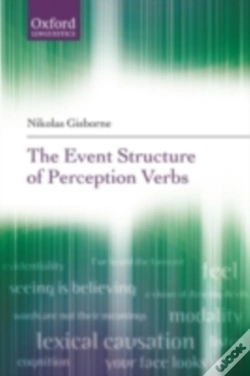 Capa do artigo Event Structure Of Perception Verbs