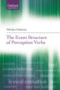 Event Structure Of Perception Verbs - Preview